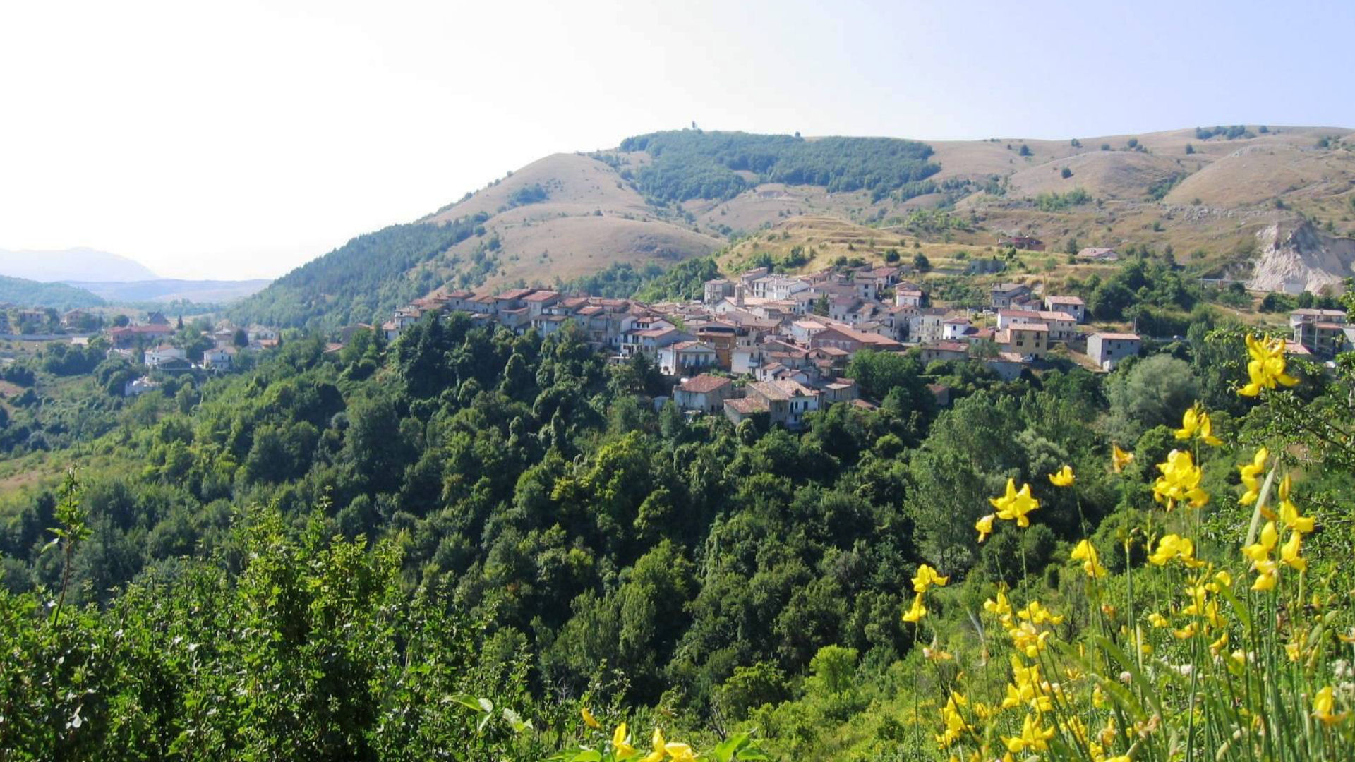 Paesaggio montano