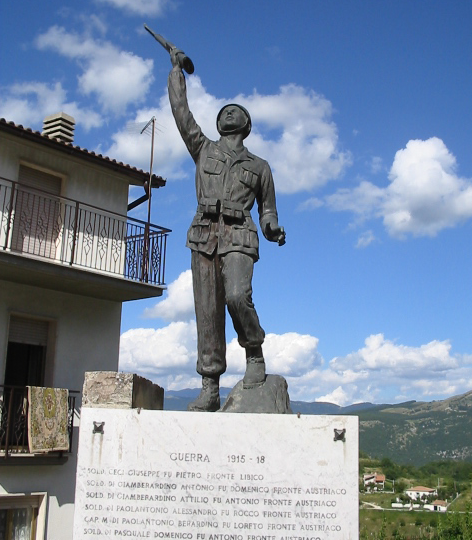 Monumento ai Caduti