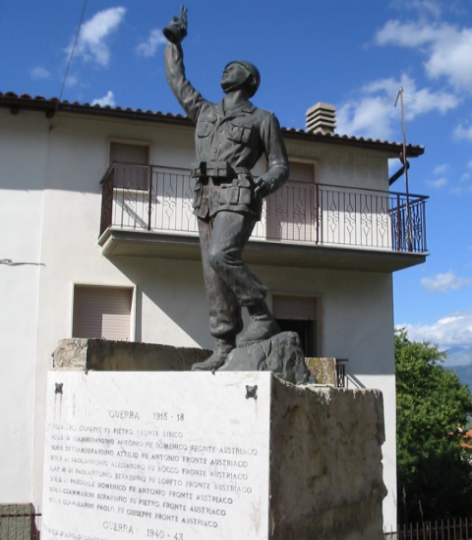 Monumento ai Caduti